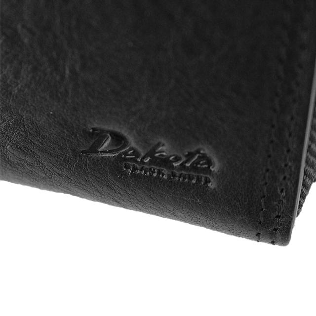 ダコタブラックレーベル 財布 小物 長財布 ラウンドファスナー 薄型 本革 Dakota BLACK LABEL ハイデ 620254 メンズ レディース ポイント10倍 送料無料 誕生日プレゼント ギフト ラッピング無料 【正規代理店】_12