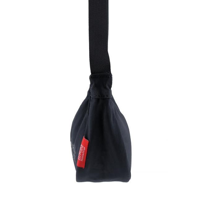 【最大900円OFF】モールクーポン対象！マンハッタンポーテージ ショルダーバッグ B6 Manhattan Portage MP2403PNT ブロンククレセントバッグパデッドナイロンタフタ ブラック メンズ レディース キッズ ポイント10倍 送料無料 誕生日プレゼント ギフト ラッピング無料_12