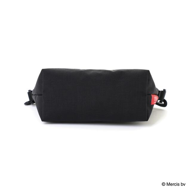 【最大900円OFF】モールクーポン対象！【ミッフィーコラボ】 マンハッタンポーテージ ショルダーバッグ ショルダーポーチ Manhattan Portage ズコッチクラッチ MP6020MF70 最新限定モデル ブラック ポイント10倍 送料無料 ラッピング無料 【正規代理店】_12