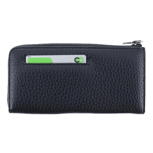 【OFF】モールクーポン対象！ペレボルサ 長財布 財布 レディース 本革 204721 PELLE BORSA ロングウォレット マーノグッズ メンズ レディース キッズ ポイント10倍 送料無料 ラッピング無料 カード入れ_12