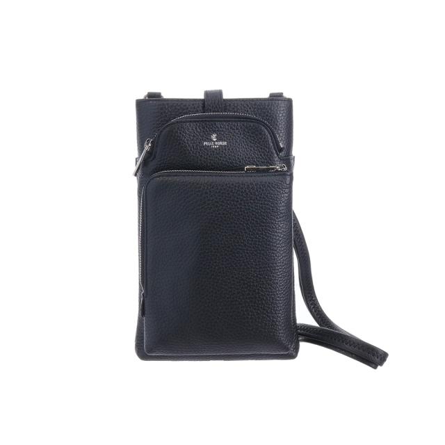 【最大900円OFF】モールクーポン対象！ペレボルサ バッグ ショルダーバッグ ショルダー ショルダーポーチ PELLE BORSA コンフィー スリムポシェット 206701 レディース_12