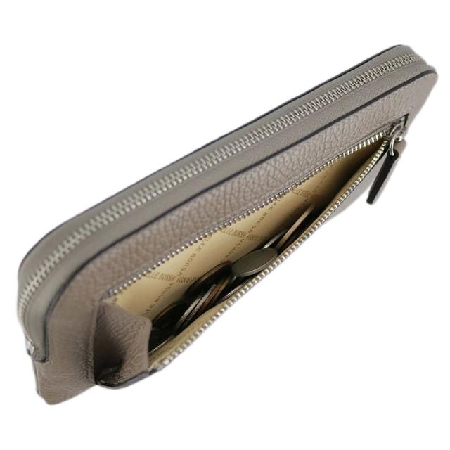 【OFF】モールクーポン対象！ペレボルサ 財布 長財布 小さめ 薄マチ 本革 PELLE BORSA コンフィ ラウンドファスナー長財布 206711 レディース ポイント10倍 送料無料 誕生日プレゼント ギフト ラッピング無料 【正規代理店】_12