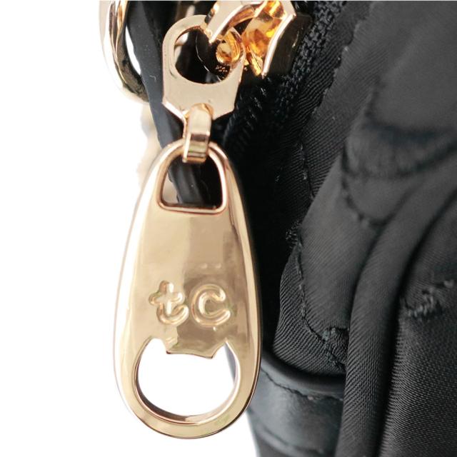 ツモリチサト バッグ ショルダーバッグ 斜めがけ ミニショルダー tsumori chisato なみネコししゅう B6サイズ 50885 レディース 大人 軽量 ポイント10倍 送料無料 誕生日プレゼント ギフト ラッピング無料 【正規代理店】_12