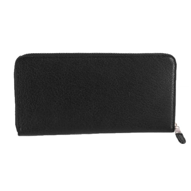 ダコタブラックレーベル モスト 長財布 ラウンドファスナー長財布 財布 620052ダコタ 財布 メンズ Dakota black label やぎ革 日本製 レディース ブラック 黒 シンプル コンパクト 無地 送料無料 プレゼント ラッピング無料_13