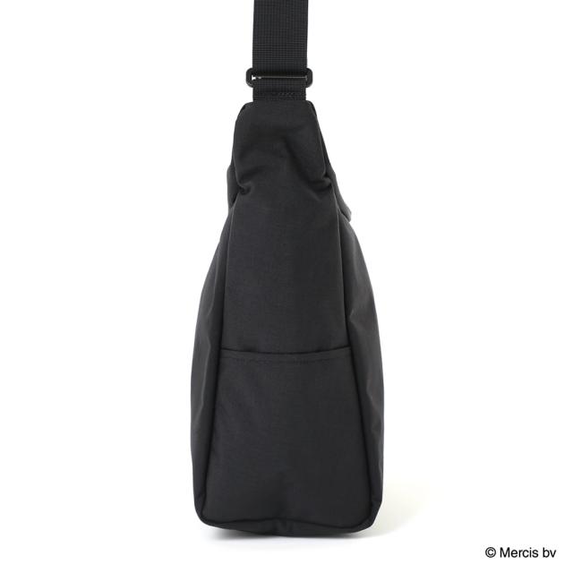 【ミッフィーコラボ】 マンハッタンポーテージ 御徒面子 ショルダーバッグ Manhattan Portage ベッドスタイ ショルダーバッグ MP6041MF70 最新押さえるひな型 黒いこと 尖んがり10倍 貨物輸送無料 ラッピング無料 【定まり代わりになる店】