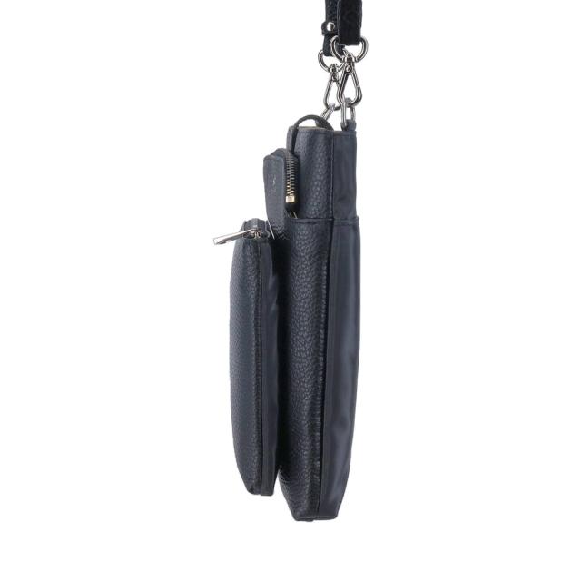 【最大900円OFF】モールクーポン対象！ペレボルサ バッグ ショルダーバッグ ショルダー ショルダーポーチ PELLE BORSA コンフィー スリムポシェット 206701 レディース_13