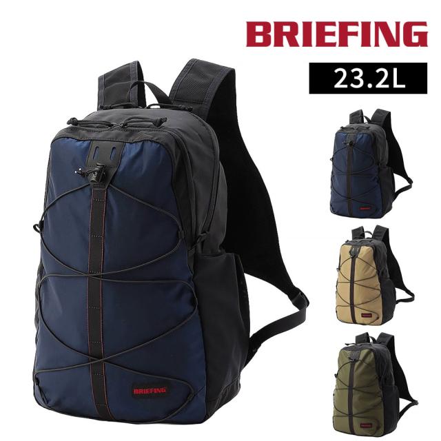 ブリーフィング バッグ リュックサック バックパック BRIEFING フィールドエクスパンド DTパック 23.2L B4 A4 BRA251P33 メンズ レディース ポイント10倍 送料無料 誕生日プレゼント ギフト ラッピング無料 【正規代理店】
