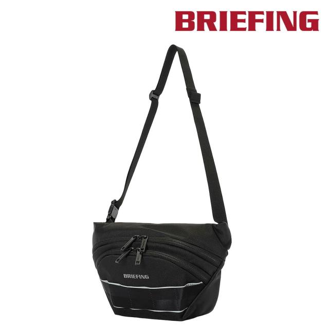 ブリーフィング バッグ ショルダーバッグ 斜め掛け ミニ B6 BRIEFING MFC クロスボディバッグ Mサイズ BRA253L41 メンズ レディース ポイント10倍 送料無料 誕生日プレゼント ギフト ラッピング無料 【正規代理店】