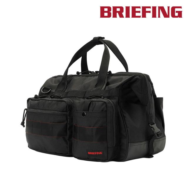 ブリーフィング バッグ ボストンバッグ A4対応 PC対応 撥水 大容量 BRIEFING ワイドツールボストン Mサイズ BRA253N07 メンズ レディース ポイント10倍 送料無料 誕生日プレゼント ギフト ラッピング無料 【正規代理店】 27,676円
