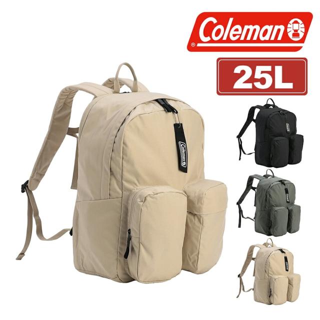 コールマン リュック バックパック デイパック 25L A4 B4 軽量 Coleman ユニウォーカー2デイパック25 メンズ レディース キッズ ポイント10倍 送料無料 誕生日プレゼント ギフト ラッピング無料 【正規代理店】