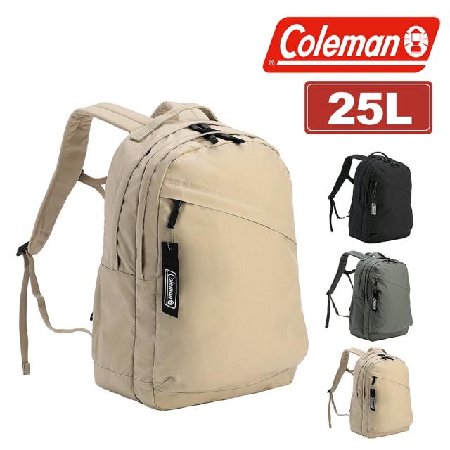 【最大900円OFF】モールクーポン対象！コールマン リュック バックパック デイパック 25L A4 B4 軽量 Coleman ユニウォーカー25 メンズ レディース キッズ ポイント10倍 送料無料 誕生日プレゼント ギフト ラッピング無料 【正規代理店】