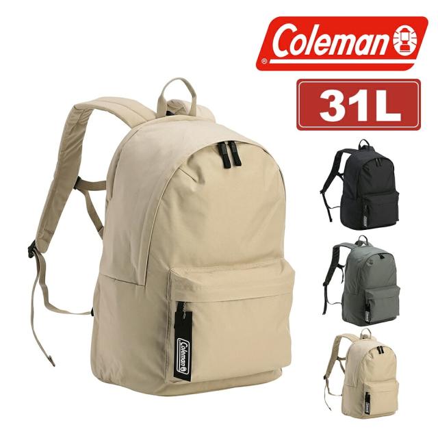 【最大900円OFF】モールクーポン対象！コールマン リュック バックパック デイパック 31L A4 B4 軽量 Coleman ユニウォーカーデイパック31 メンズ レディース キッズ ポイント10倍 送料無料 誕生日プレゼント ギフト ラッピング無料 【正規代理店】