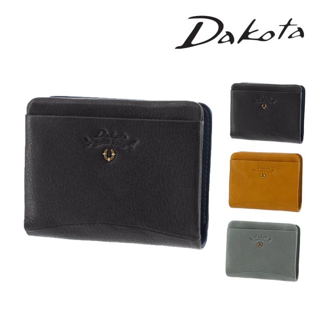 ダコタ 財布 二つ折り財布 折財布 小銭入れ付き ベストオブモリス Dakota バイブリー 31760 レディース 牛革 ポイント10倍 送料無料 誕生日プレゼント ギフト ラッピング無料 【正規代理店】