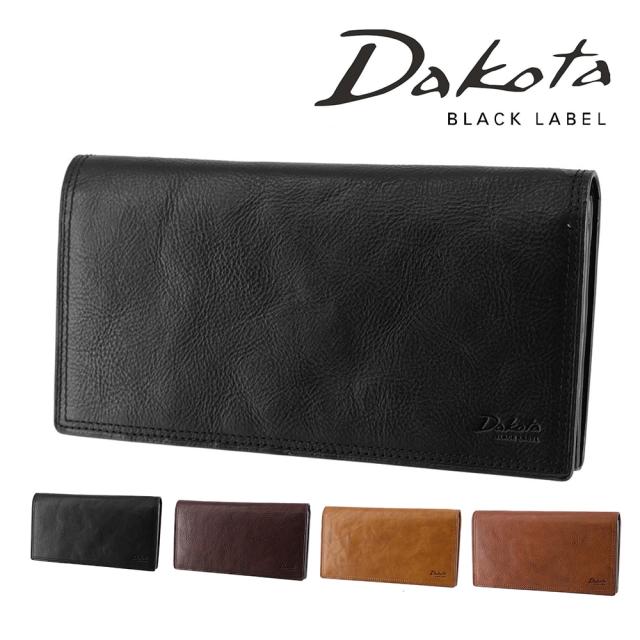 ダコタブラックレーベル 財布 小物 長財布 かぶせ財布 薄型 スリム 本革 Dakota BLACK LABEL ハイデ 620253 メンズ レディース ポイント10倍 送料無料 誕生日プレゼント ギフト ラッピング無料 【正規代理店】