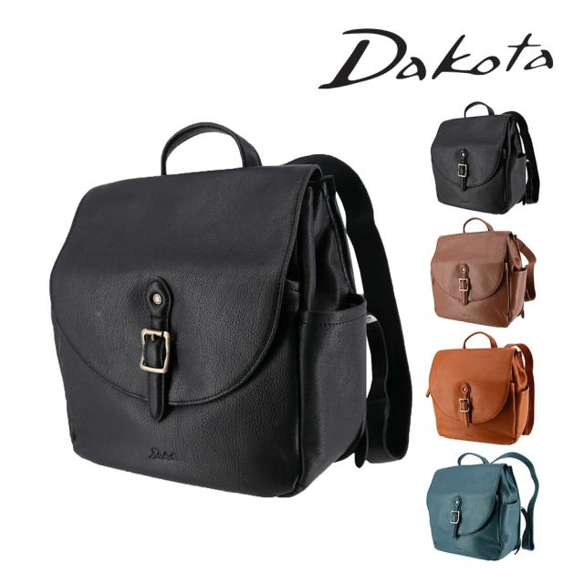 ダコタ バッグ リュックサック デイパック ミニリュック Dakota ファレル B5サイズ 1034247 レディース 本革 レザー ポイント10倍 送料無料 誕生日プレゼント ギフト ラッピング無料 【正規代理店】
