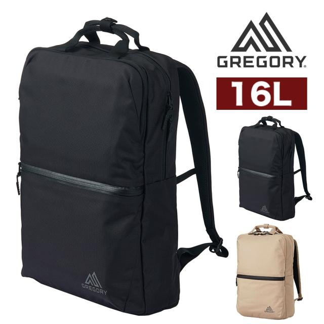 【最大900円OFF】モールクーポン対象！グレゴリー ビジネスバッグ リュックサック GREGORY コミューター コミュートデイスリム 16L B4 A4 メンズ レディース ポイント10倍 送料無料 誕生日プレゼント ギフト ラッピング無料 【正規代理店】