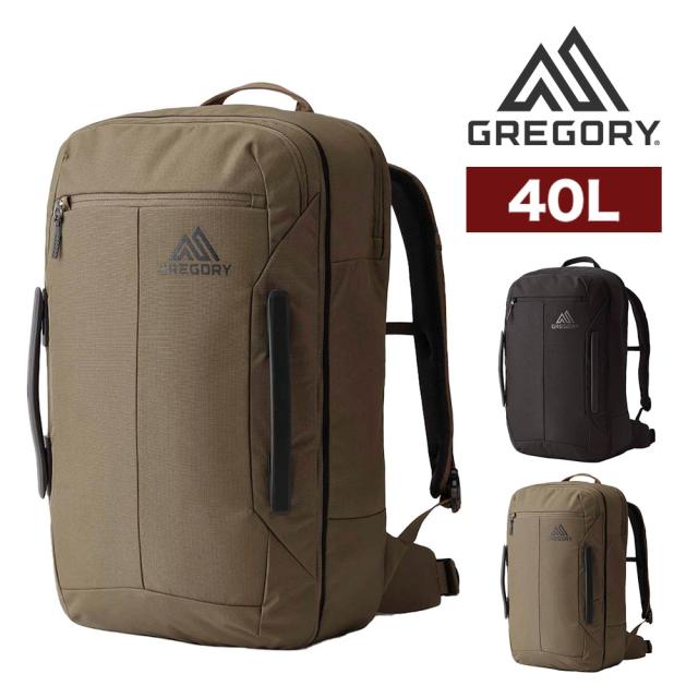 【最大900円OFF】モールクーポン対象！グレゴリー バッグ リュック バックパック デイパック GREGORY トラベル ボーダーキャリーオン40 40L A3 B4 A4 メンズ レディース キッズ ポイント10倍 送料無料 誕生日プレゼント ギフト ラッピング無料 【正規代理店】