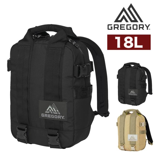 【最大900円OFF】モールクーポン対象！グレゴリー リュック デイパック バッグ トートバッグ 2WAY GREGORY ジョーブレーカーバックパック18 18L A4 メンズ レディース キッズ ポイント10倍 送料無料 誕生日プレゼント ギフト ラッピング無料 【正規代理店】