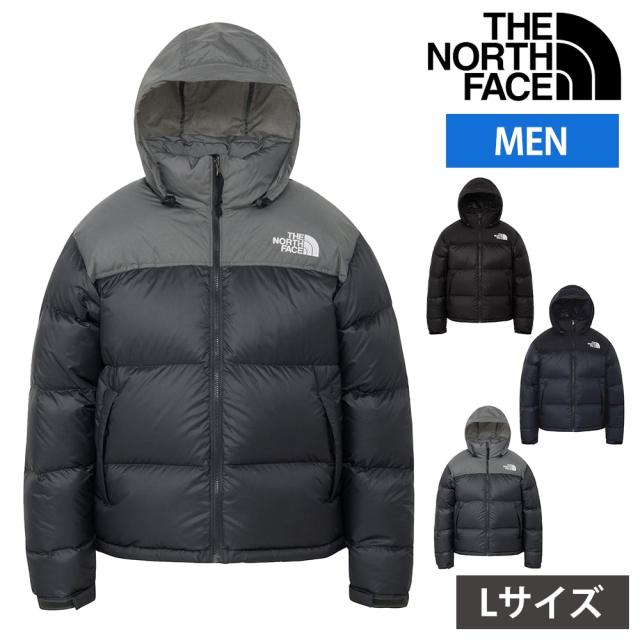 ノースフェイス ウェア アウター 上着 ダウンジャケット 秋冬 新作 THE NORTH FACE ヌプシジャケット Mサイズ Lサイズ ND92555 メンズ レディース 2025モデル 通勤 コンパクト 送料無料 中綿 定番 撥水 ギフト ラッピング無料【正規代理店】