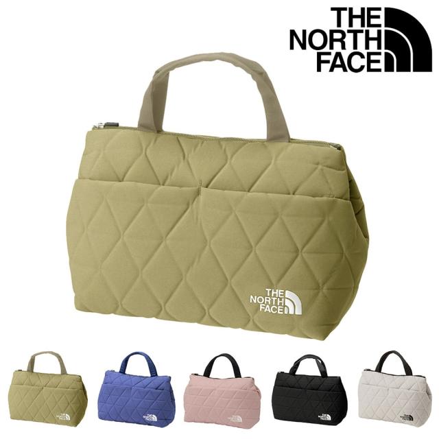ノースフェイス バッグ トートバッグ トート ハンドバッグ 自立型 THE NORTH FACE GEOFACE ジオフェイス ボックストート B5 通勤 NM32355 ポイント10倍 送料無料 ラッピング無料 【正規代理店】