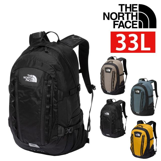 【最大900円OFF】モールクーポン対象！ノースフェイス バッグ リュックサック デイパック バックパック THE NORTH FACE デイパックス ビッグショット 33L A3 B4 A4 NM72301 メンズ レディース ポイント10倍 送料無料 誕生日プレゼント ギフト ラッピング無料 【正規代理店】