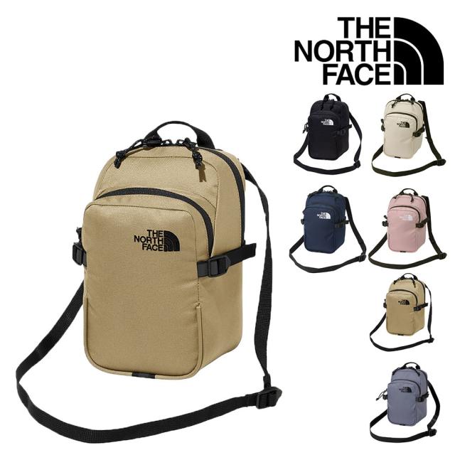 ノースフェイス バッグ ショルダーバッグ ショルダーポーチ 小物入れ THE NORTH FACE ボルダーミニショルダー 3L B6 NM72358 メンズ レディース ポイント10倍 送料無料 誕生日プレゼント ギフト ラッピング無料 【正規代理店】