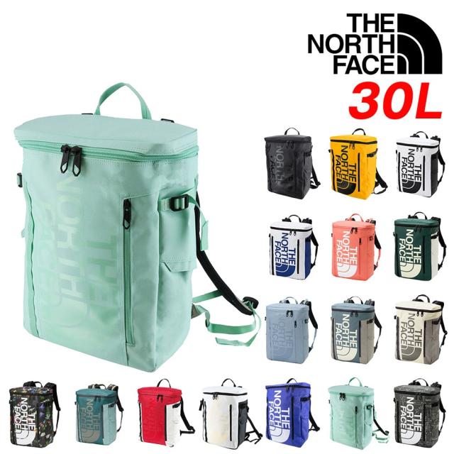 【最大900円OFF】モールクーポン対象！ノースフェイス リュック リュックサック バッグ バックパック THE NORTH FACE 30l ヒューズボックス2 ベースキャンプ BC Fuse Box II NM82255 ポイント10倍 送料無料 プレゼント ギフト ラッピング無料【正規代理店】