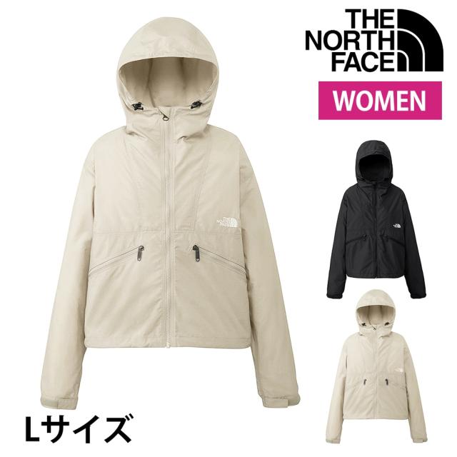 【最大900円OFF】モールクーポン対象！ノースフェイス ジャケット レディース 撥水 軽量 シェルジャケット THE NORTH FACE ショートコンパクトジャケット NPW22630 2026モデル 送料無料 誕生日プレゼント ギフト ラッピング無料