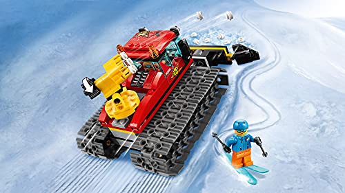 レゴ() シティ スキー場の除雪車 60222 ブロック おもちゃ 男の子 