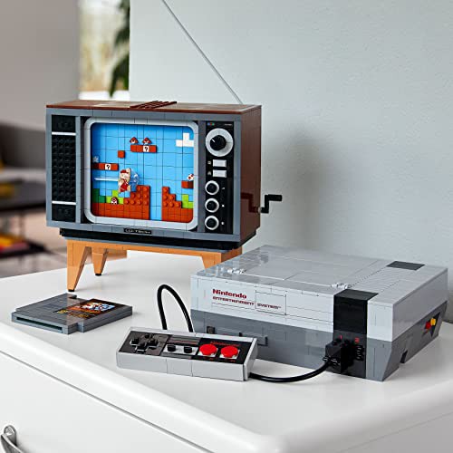 レゴ(LEGO) スーパーマリオ LEGO(R) Nintendo Entertainment System(TM) 71374 おもちゃ ブロック  プレゼント テレビゲーム 男の子 女の子 大人 その他模型・プラモデル