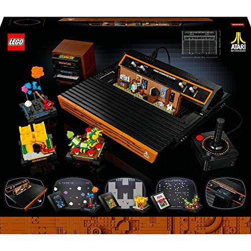 レゴ (LEGO) Atari 2600 10306 アタリ　国内流通正規