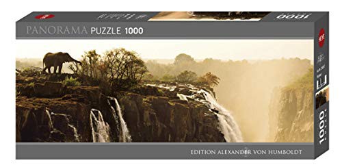HEYE Puzzle ヘイパズル 29287 Alexander von Humboldt : Elephant (1000 pieces)の通販は