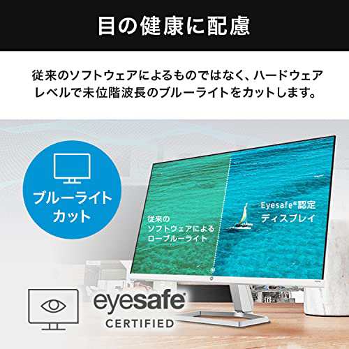 HP モニター M24fwa 23.8インチ フルHD 超薄型 非光沢IPSパネル