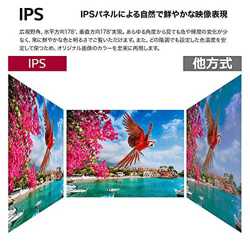 大阪のショップ LG フレームレス モニター ディスプレイ 27MP400-B 27