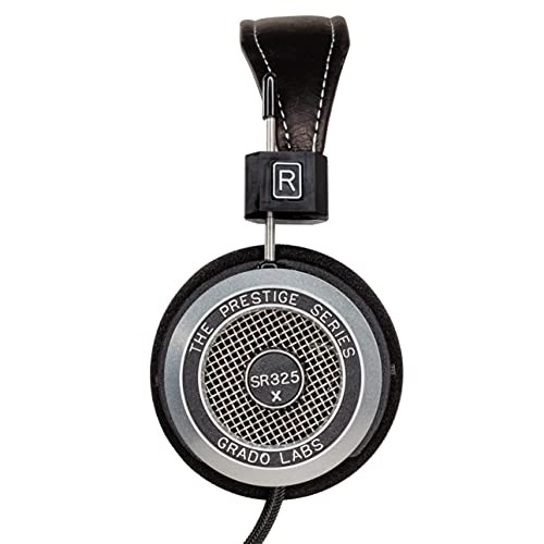 GRADO ステレオヘッドホン 有線 ダイナミックドライバー オープンバック設計 SR325x