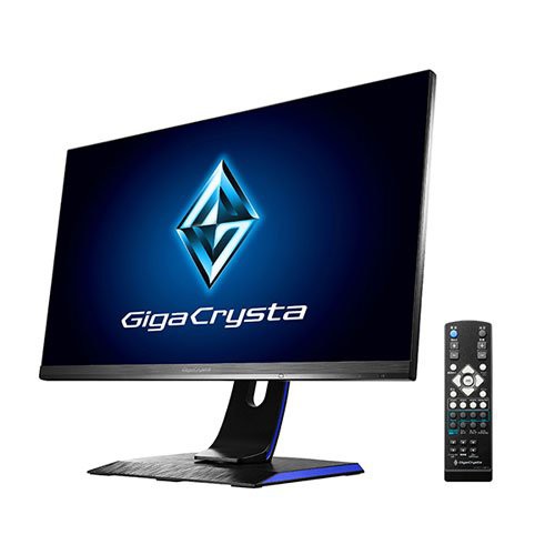 アイ・オー・データ機器 「5年」ADSパネル&WQHD対応23.8型ゲーミング液晶「GigaCrysta」