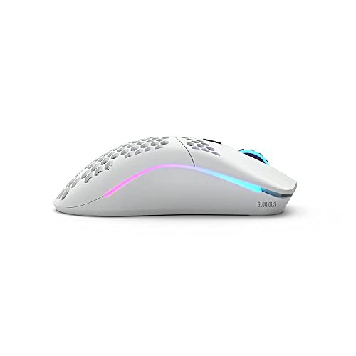 GLORIOUS MODEL O- wireless White ホワイト