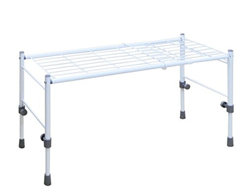 HEIAN SHINDO 押入れ収納棚 スリム 縦横伸縮 ホワイト 幅54~75cm 高29~41cm SCS-26 平安伸銅工業の通販は 7,920円