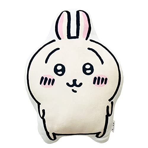 MORIPiLO モリシタ 抱き枕 ちいかわ うさぎ 30x35cm もちもち ぬいぐるみ クッション なんか小さくてかわいいやつ キャラクター グッズ ベージュ 4620767の通販は