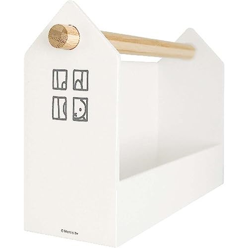 オカトー(Okato) ミッフィー miffy 収納ラック ハウスボックス 幅27×奥行8.3×高さ17.7cmの通販は 5,096円