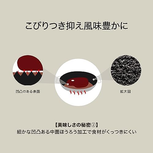 staub ストウブ 「 ワナベ ブラック L 20cm 」 両手 鋳物 ホーロー 鍋 炊飯 3合 IH対応 日本正規販売品 Wa-NABE 40501-009