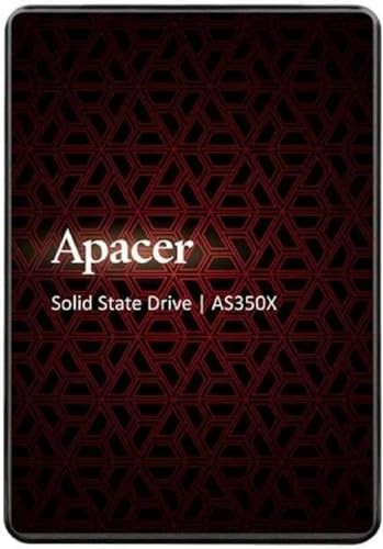 Apacer アペイサー 内蔵 SSD 2TB 2.5インチ SATA AS350X AP2TBAS350XR-1の通販は 14,504円