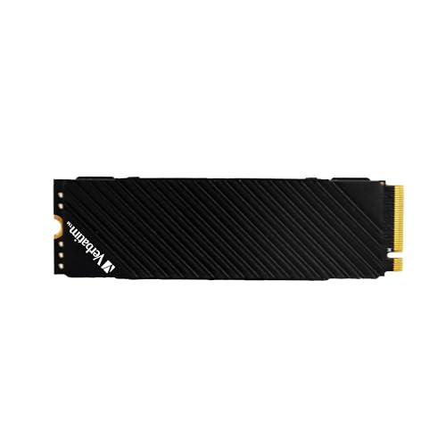 Verbatim バーベイタム 内蔵 SSD 2TB NVMe PCIe Gen 4.0x4 PCIe4.0 PS5 Play Station 5 動作確認済 最大7400MB/s アイ・オー・データ機器の安心国内サポート Vi7000Gの通販は