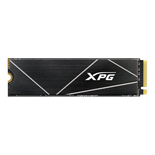 XPG GAMMIX S70 BLADE 2TB 読取最大 7400MB/秒 M.2 2280 NVMe PCIe Gen4x4 内蔵 SSD AGAMMIXS70B-2T-CS