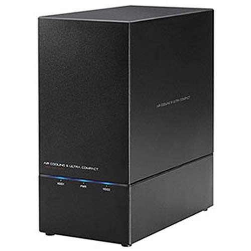 エレコム(ELECOM) ロジテック(エレコム) HDDケース/2Bay/USB3.0/RAID機能搭載/ソフト付の通販は