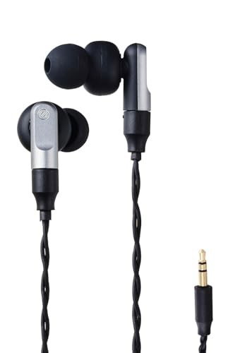 エレコム 有線イヤホン 3.5mm 3極 ゲーミング (FPS) カナル型 原音に近い音質 PEI材質 2つの装着方法を選べて疲れにくい ケーブル取り外し可能 Vcustom ブラック HS-VE300BKの通販は 10,800円