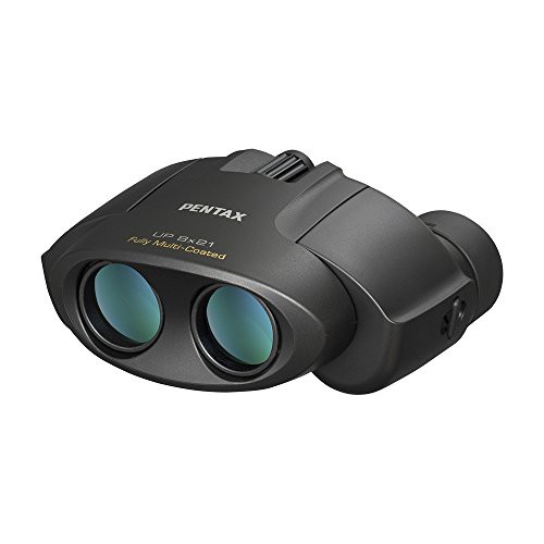 PENTAX 双眼鏡 UP 8x21 ブラック 小型軽量 フルマルチコーティング 高級プリズムBak4搭載 (8倍) フェス ライブ コンサート スポーツ観戦 メーカー1年 ペンタックス 61801の通販は 10,800円