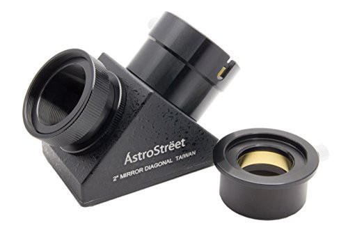 AstroStreet GSO 90° ST天頂ミラー SCT用 台湾製 [国内正規品]の通販は 14,300円
