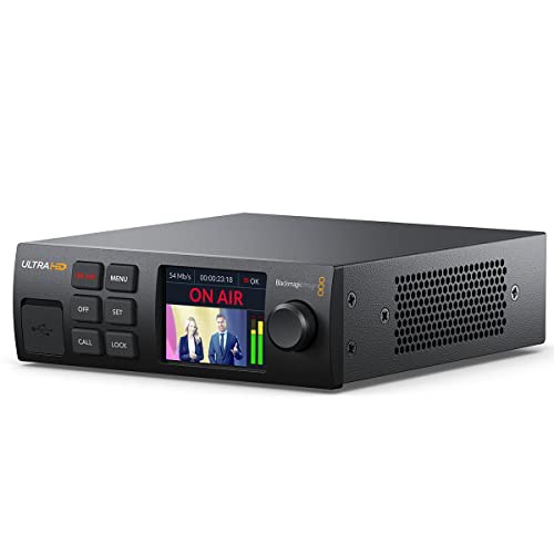 国内正規品 Blackmagic Design Web Presenter 4K