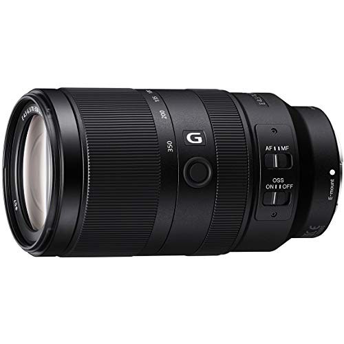 SONY(ソニー) 望遠ズームレンズ APS-C E 70-350mm F4.5-6.3 G OSS Gレンズ デジタル一眼カメラα[Eマウント]用 純正レンズ SEL70350G